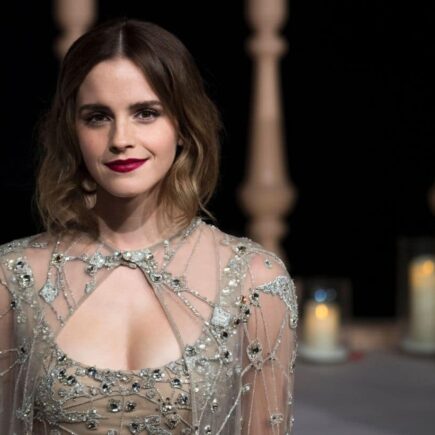 Emma Watson Looked Like a Real-life Princess on the Red Carpet in Shanghai