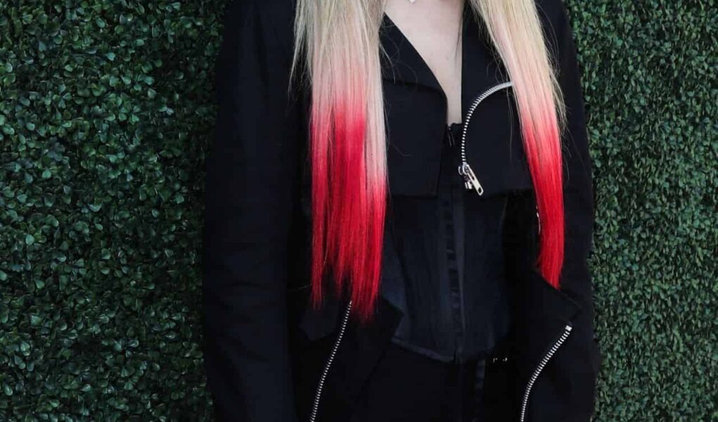 Avril Lavigne Was a Hit at 2021 Variety Hitmakers Brunch in Los Angeles