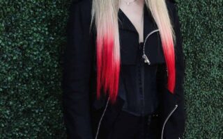 Avril Lavigne Was a Hit at 2021 Variety Hitmakers Brunch in Los Angeles