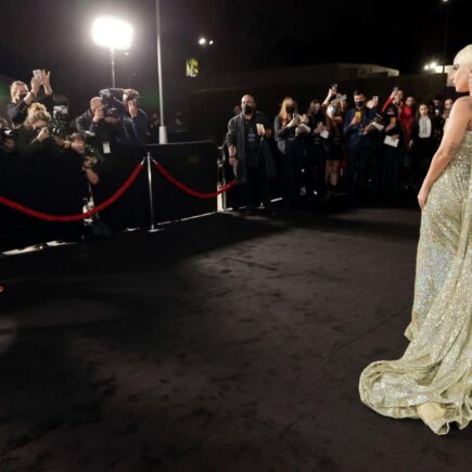 Lady Gaga Wowed All at “House of Gucci” Premiere in Los Angeles