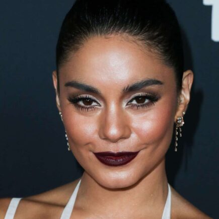 Vanessa Hudgens was a Princess at the Premiere of “Tick, Tick… Boom!”