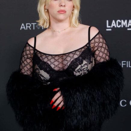 Billie Eilish was a Bombshell at LACMA’s Tenth Annual Art+Film Gala