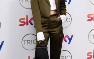 Jessamy Stoddart at TRIC Awards 2020 in London