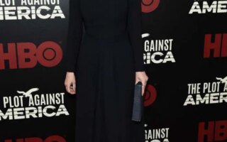 Winona Ryder at The Plot Against America Premiere in NYC