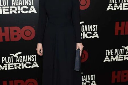 Winona Ryder at The Plot Against America Premiere in NYC