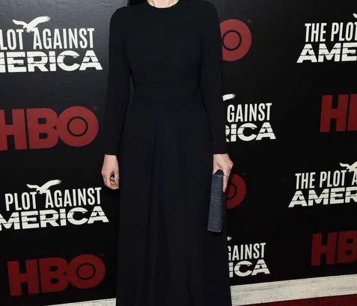 Winona Ryder at The Plot Against America Premiere in NYC