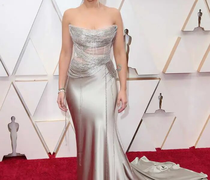 Scarlett Johansson at 92nd Annual Academy Awards Oscars 2020 Red Carpet