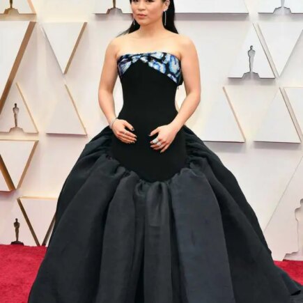 Kelly Marie Tran at 92nd Annual Academy Awards in Los Angeles