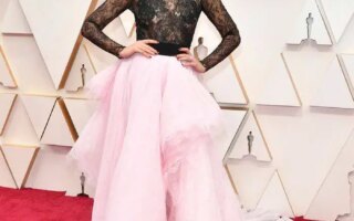 Gal Gadot at 92nd Annual Academy Awards in Los Angeles