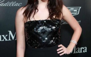 Laura Marano at 13th Annual Women in Film Female Oscar Nominees Party