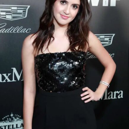 Laura Marano at 13th Annual Women in Film Female Oscar Nominees Party