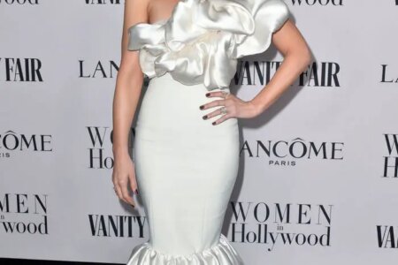 Kate Beckinsale at Vanity Fair and Lancome Women in Hollywood Event