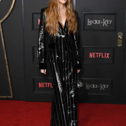 Darby Stanchfield at Netflix’s Locke & Key Series Premiere in Hollywood