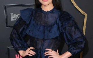 Genevieve Kang at Netflix’s Locke & Key Series Premiere in Hollywood