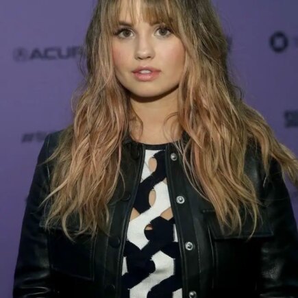 Debby Ryan at Horse Girl Premiere at Sundance Film Festival in Park City