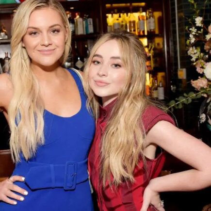 Sabrina Carpenter 2020 Women in Harmony Pre-Grammy Event