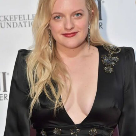 Elisabeth Moss at Gotham Independent Film Awards 2019