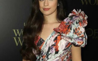 Camila Cabello at 14th Annual L’Oreal Paris Women Of Worth Awards in NYC