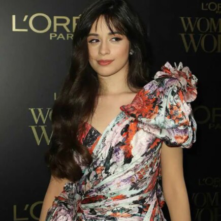 Camila Cabello at 14th Annual L’Oreal Paris Women Of Worth Awards in NYC