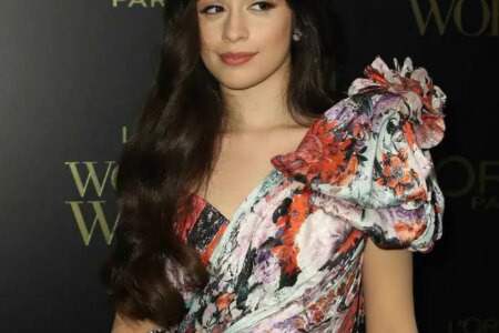 Camila Cabello at 14th Annual L’Oreal Paris Women Of Worth Awards in NYC