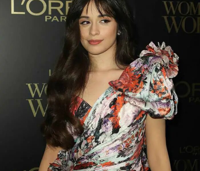 Camila Cabello at 14th Annual L’Oreal Paris Women Of Worth Awards in NYC