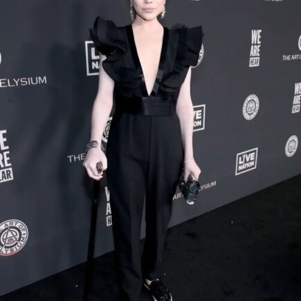 Michelle Trachtenberg at The Art Of Elysium’s 13th Annual Heaven Gala