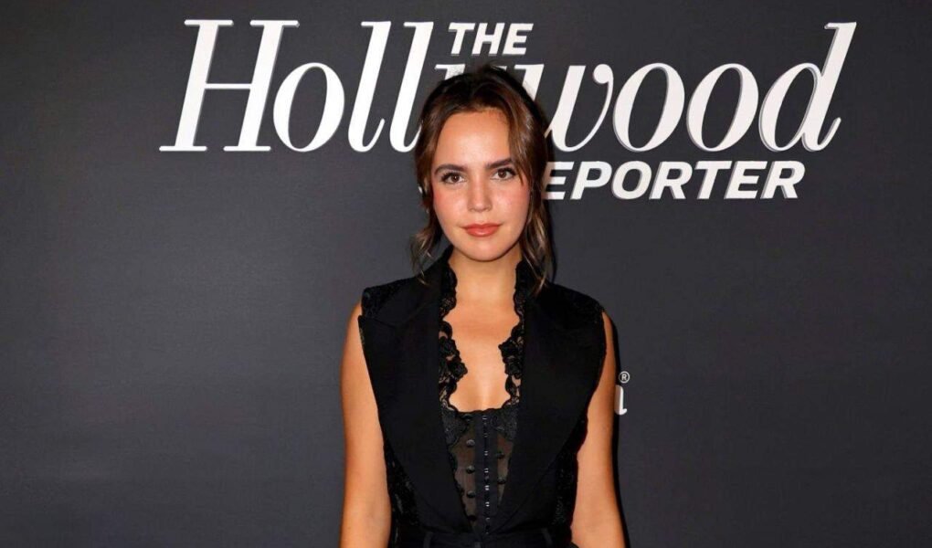 Bailee Madison Dazzles in Tailored Jumpsuit at Oscar Nominee Party