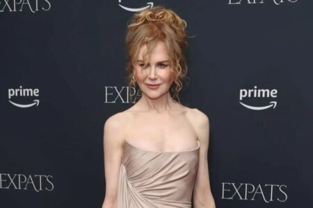 Nicole Kidman Radiates Elegance at Expats Screening in Sydney