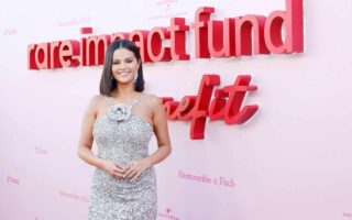 Selena Gomez Shines at the Inaugural Rare Impact Fund Benefit