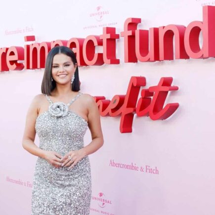 Selena Gomez Shines at the Inaugural Rare Impact Fund Benefit