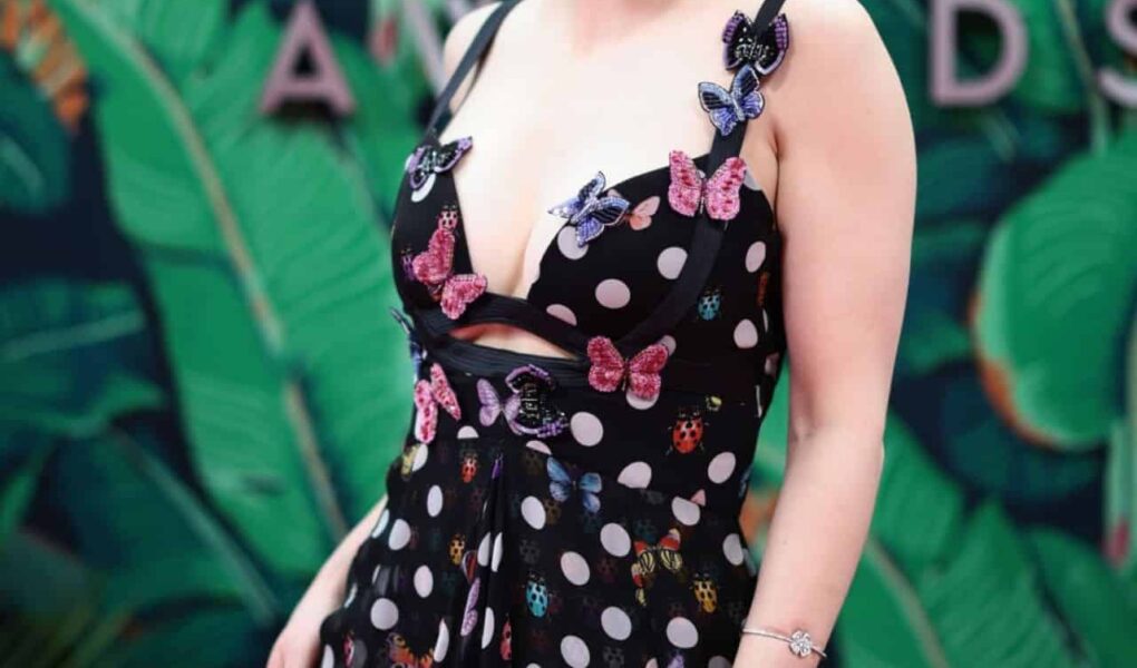 Rachel Brosnahan Shines in Sky-High Style at the 2023 Tony Awards