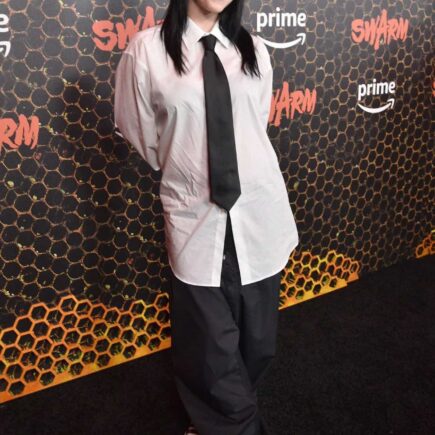 Billie Eilish Brings Back Y2K Style at “Swarm” Premiere in LA