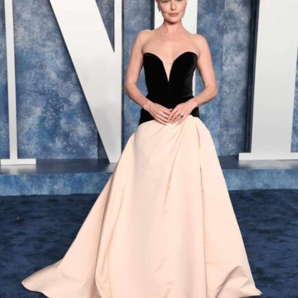 Kate Bosworth Shows Off All Her Glam at the 2023 Vanity Fair Oscar Party