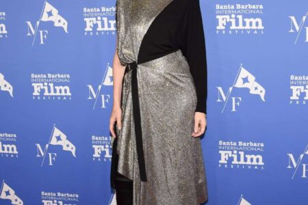 Cate Blanchett Made Stunning Red Carpet Appearance at Santa Barbara Film Festival