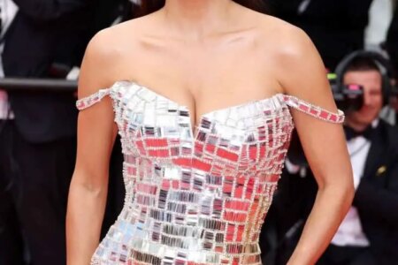 Eva Longoria Oozes Glamour at the “Top Gun: Maverick” Screening at Cannes