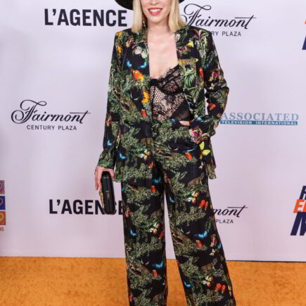 Natasha Bedingfield at 31st Annual Race to Erase MS Gala at Fairmont Century Plaza in Los Angeles