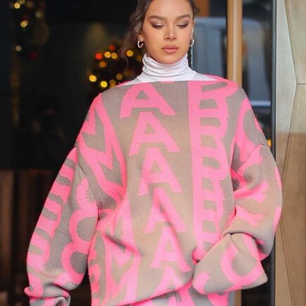 Hailee Steinfeld Turned New York’s Streets Into a Catwalk in a Baggy Outfit