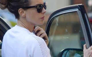 Kate Beckinsale Out in LA