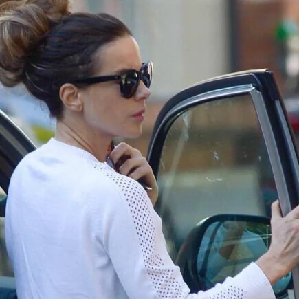 Kate Beckinsale Out in LA