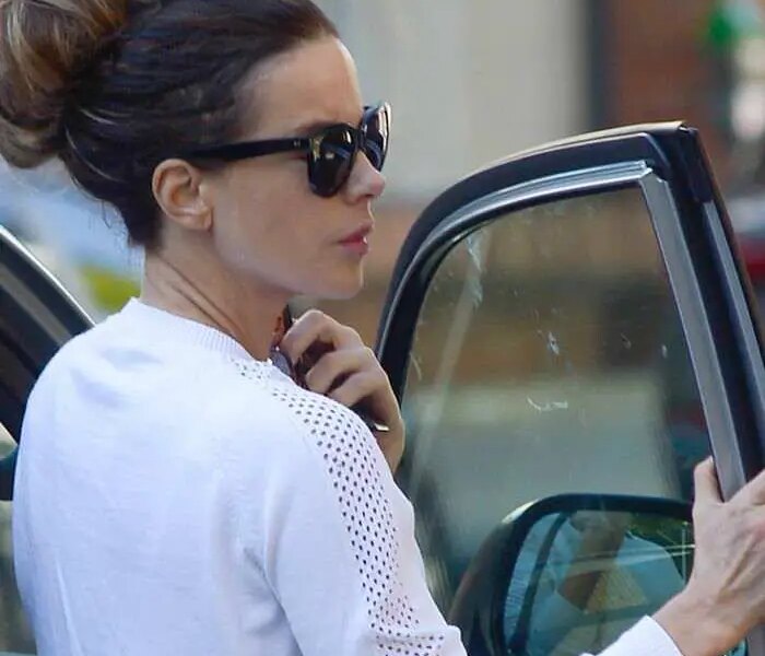 Kate Beckinsale Out in LA