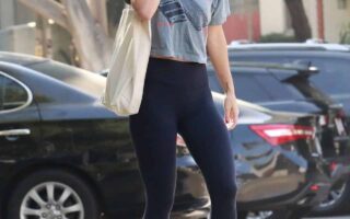 Olivia Wilde Stepped Out To Do Some Errands in Los Feliz – 9/26/2021