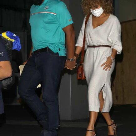 Jennifer Lopez and A-Rod Stepped Out for Dinner at Soho House in West Hollywood
