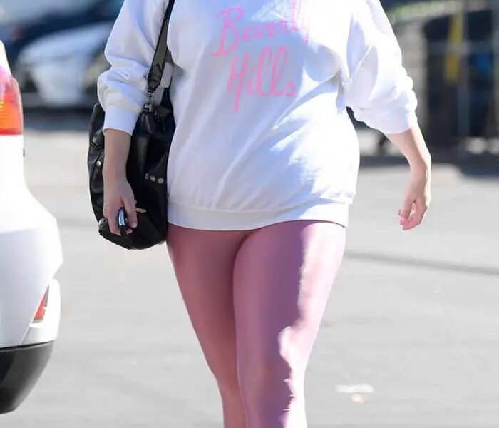 Rebel Wilson Was Seen Running Errands in LA After her Stunning Weight Loss
