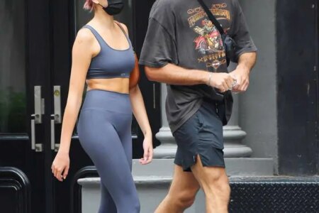 Kaia Gerber Fuels Rumors as she Works Out with Jacob Elordi