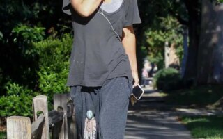 Nicky Whelan Rocks a New Haircut as She Steps Out in LA