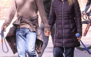Natalie Dormer Stepped Out with her BF in a Romantic Stroll