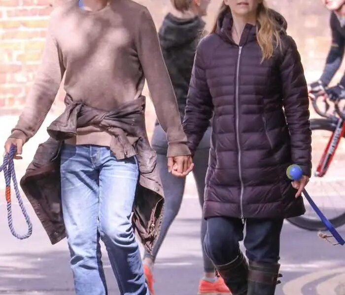 Natalie Dormer Stepped Out with her BF in a Romantic Stroll