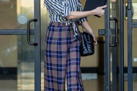Amber Heard Goes to a Business Meeting in Beverly Hills