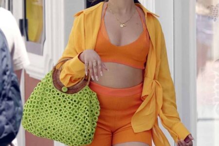 Camila Cabello Enjoys Family Time and Shopping in Capri
