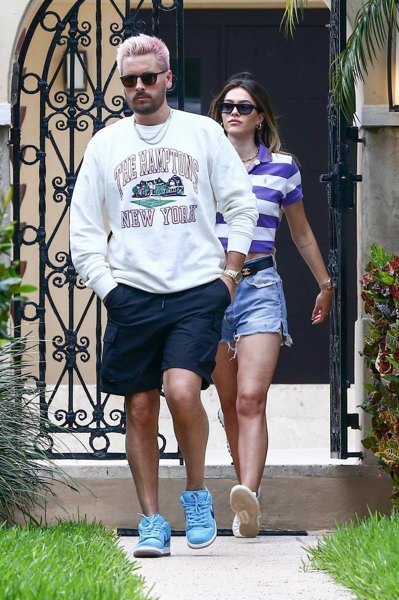 amelia hamlin and scott disick goes on house hunt in miami 3